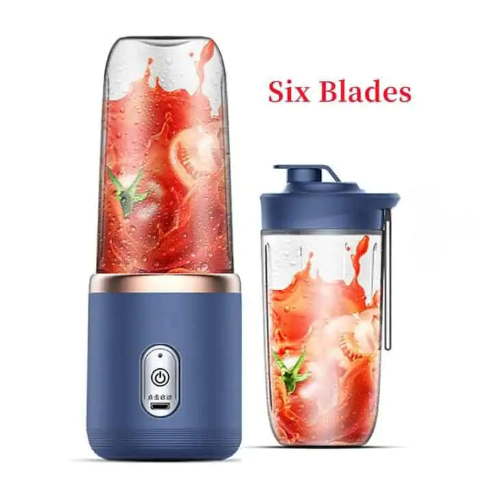 Portable Fresh Fruit Blender