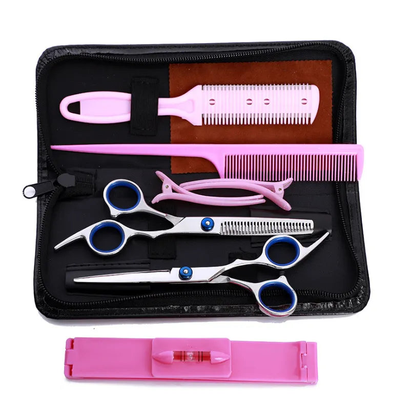 Hairdressing Scissors Mid Range Thinning Set