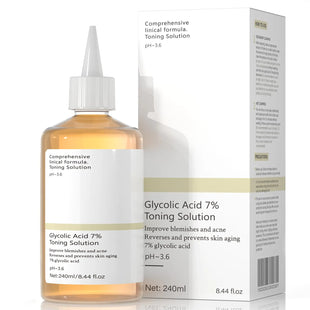 Glycolic Acid 7% Toning 240ml