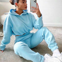 Jogging Suits For Women 2 Piece