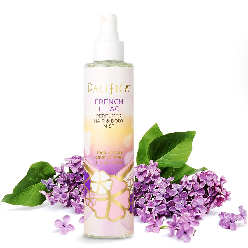 Pacifica Beauty Perfumed Hair & Body Mist,