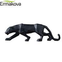 ERMAKOVA Panther Statue