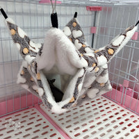 Warm Double-Layer Pet Hammock