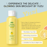 Yuzu Revitalizing Toner