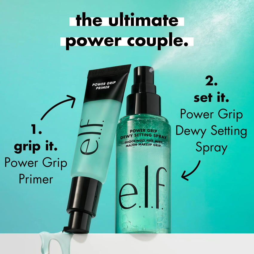 e.l.f. Power Grip Dewy Setting Spray