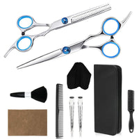 Hairdressing Scissors Mid Range Thinning Set