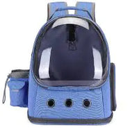 Cat Carrier Backpack Space Capsule