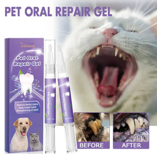 Pet Oral Repair Gel