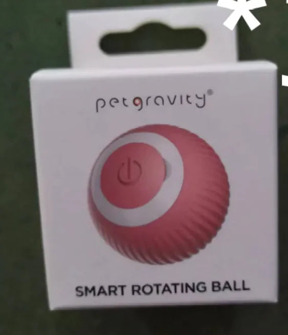 Cat Gravity Intelligent Rolling Ball/ Diffrent packs