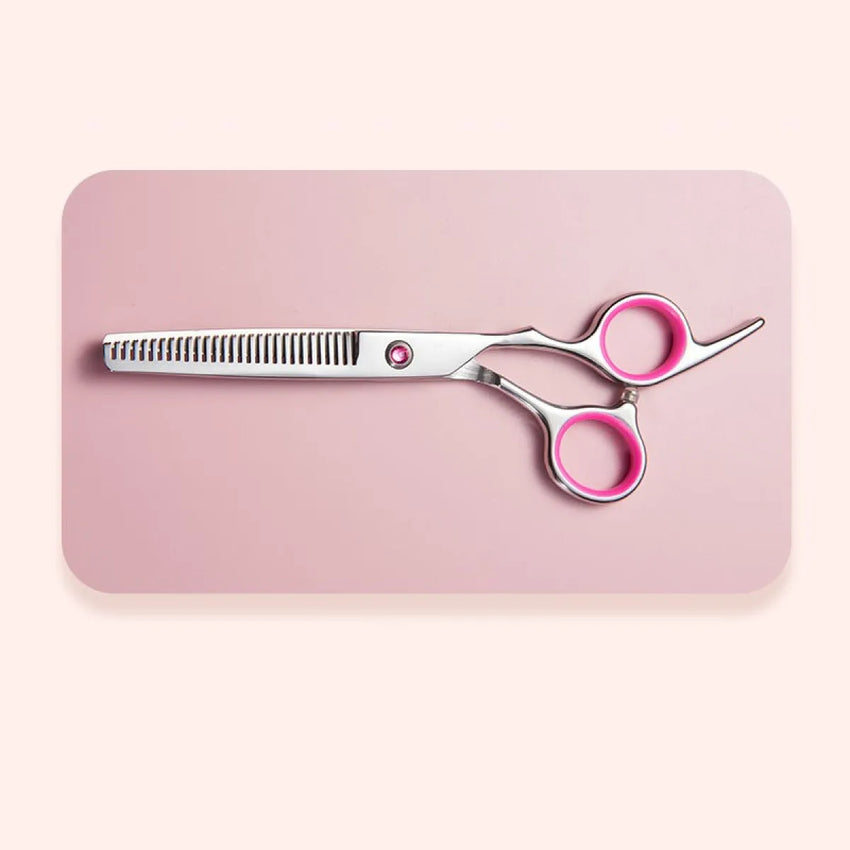 Hairdressing Scissors Mid Range Thinning Set