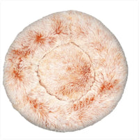 Plush Winter Dog Bed