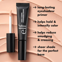 e.l.f. Lock It Down Eyeshadow Primer