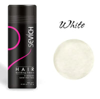 Thicker Hair Fibers & Concealer