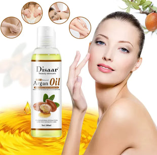 Argan Emollient Hydrating Oil