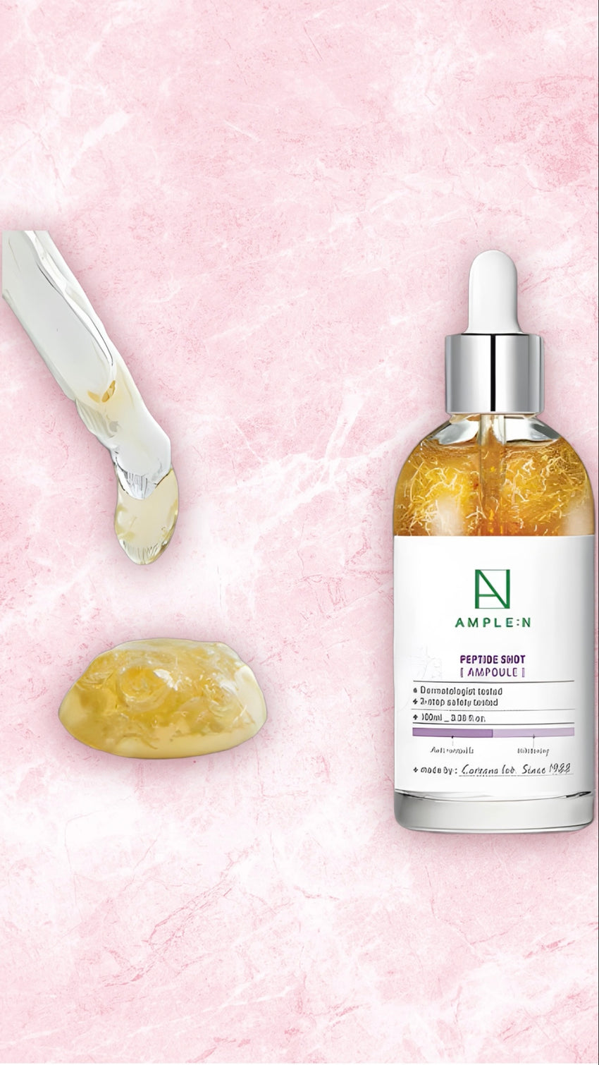 AMPLE:N Peptide Collagen Hyaluronic acid Serum