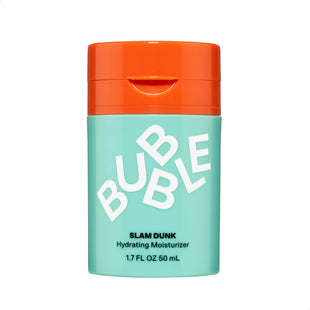 Bubble Skincare Slam Dunk Face Moisturizer 50ml