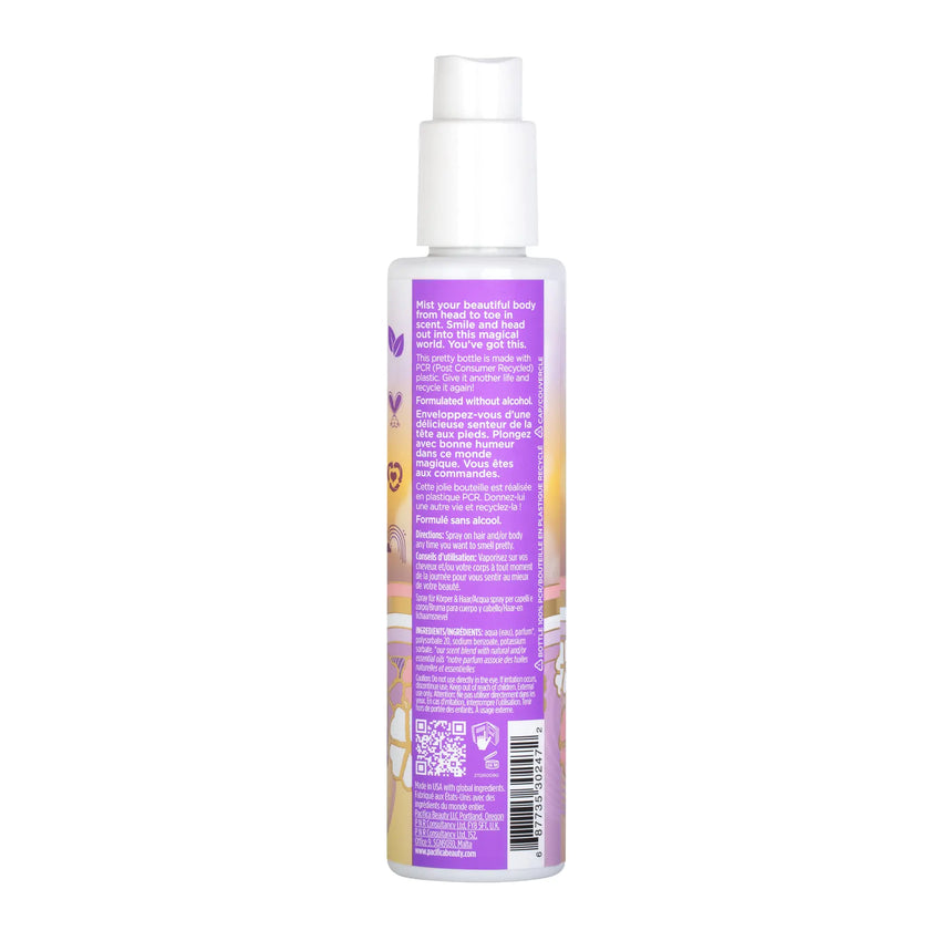 Pacifica Beauty Perfumed Hair & Body Mist,