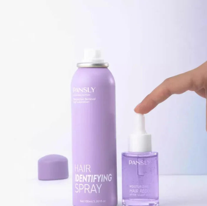 Pansly Hair Recognition Spray