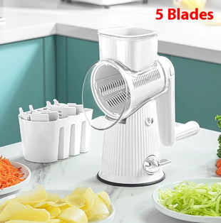 Multifunctional Shredder