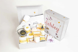 Cheer & Heal Citrus Bath Set