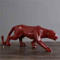 ERMAKOVA Panther Statue