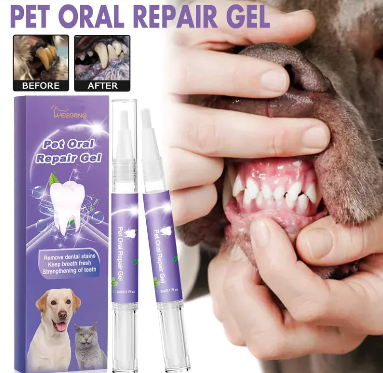 Pet Oral Repair Gel