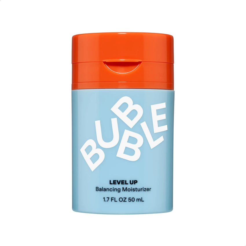 Bubble Skincare Level Up Balancing Face Moisturizer