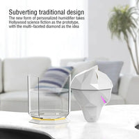 Wolf Head USB Humidifier Diffuser