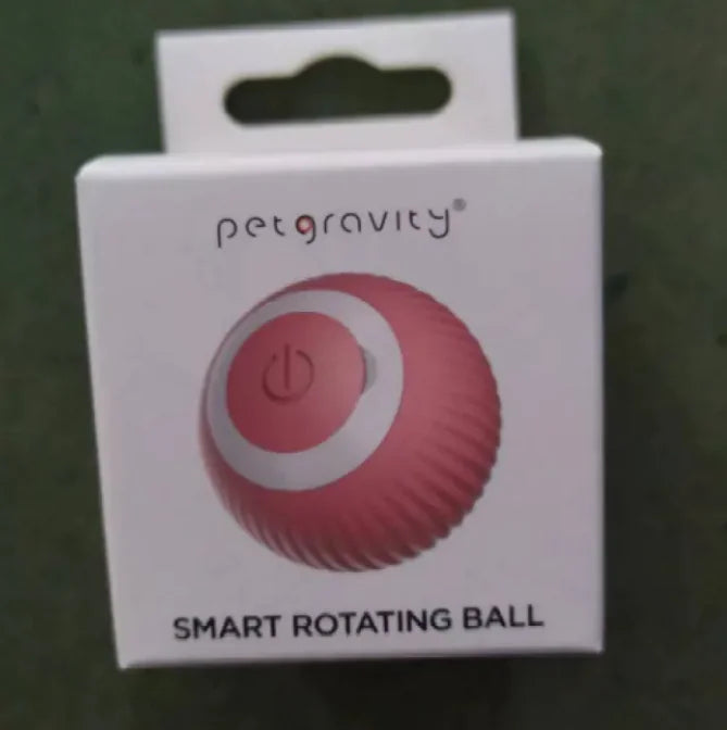 Cat Gravity Intelligent Rolling Ball/ Diffrent packs