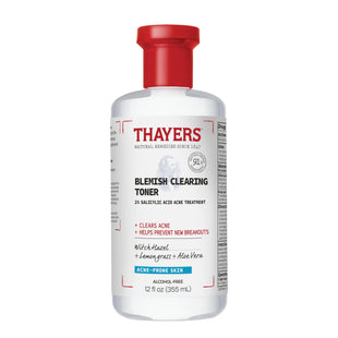 Thayers Blemish Clearing Salicylic Acid Toner 12 Fl Oz