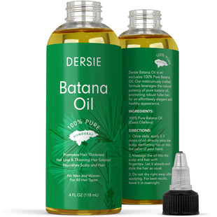 Batana Oil: Dr. Sebi