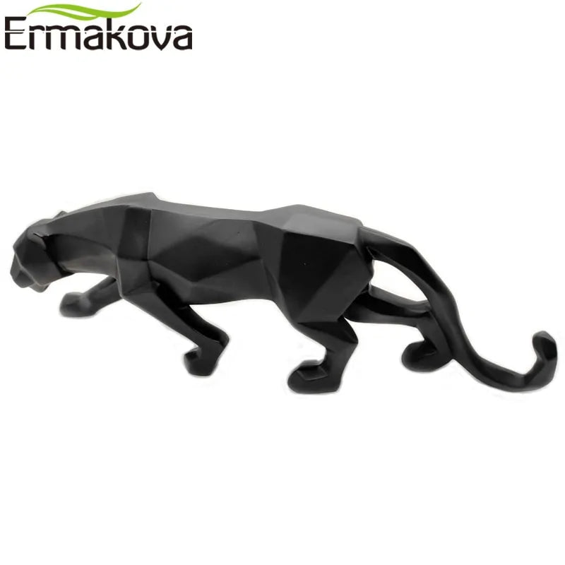 ERMAKOVA Panther Statue