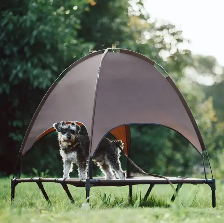 Breathable Double-layer Reinforced Load-bearing Tent