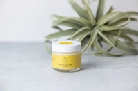 Grapefruit Shea Butter Body Cream with CBD