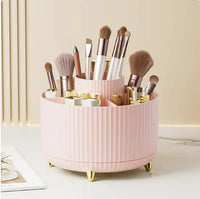 Desktop Makeup Organizer 360