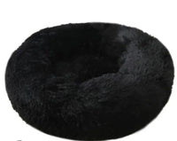 Soft Round Cat and Dog Litter Bed