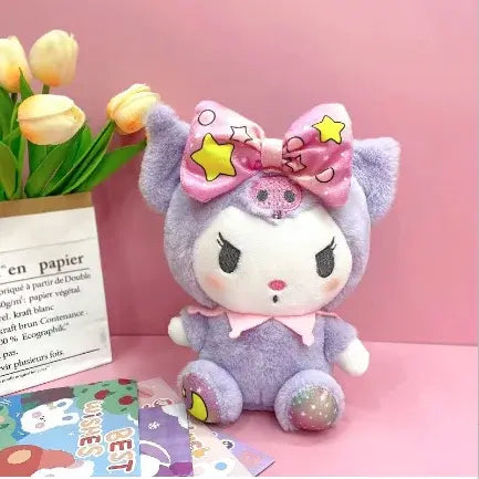 Kawaii Sanrio Plush Toys