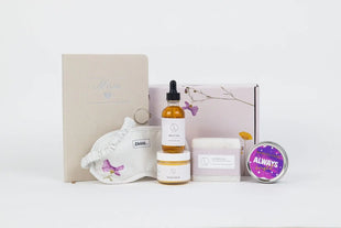 New Mom Essentials Gift Set