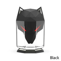 Wolf Head USB Humidifier Diffuser