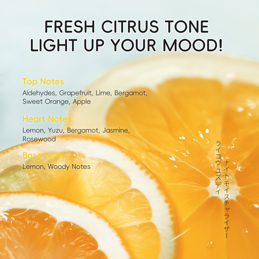 Yuzu Revitalizing Toner