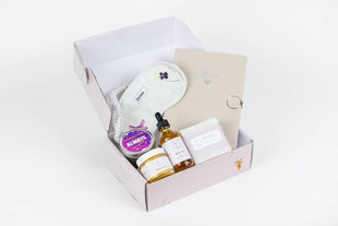 New Mom Essentials Gift Set