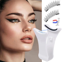 Magnetic Lash Applicator Clip - Easy Wear Aid