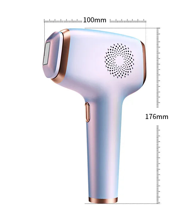 PureSkin Laser Trimmer