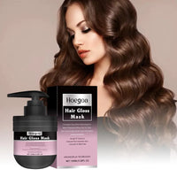 Silky Shine Hair Treatment