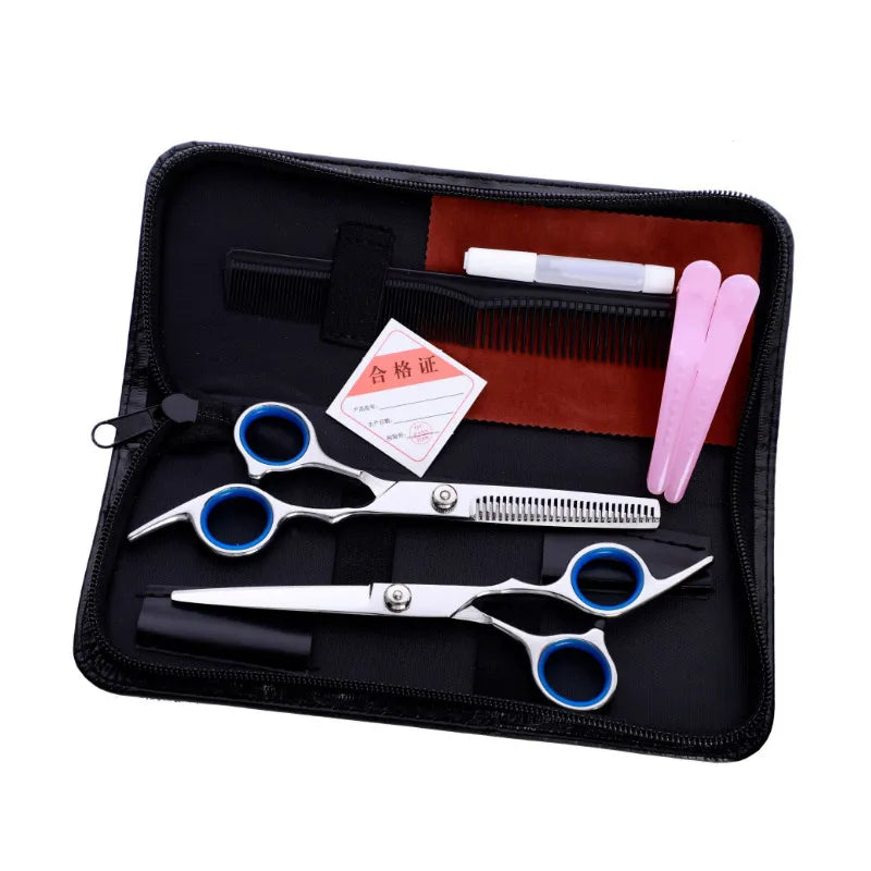 Hairdressing Scissors Mid Range Thinning Set