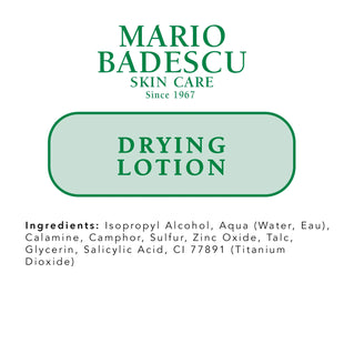 Mario Badescu Drying Lotion 1 Fl oz