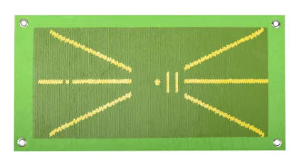 Golf Swing Analyzer Mat