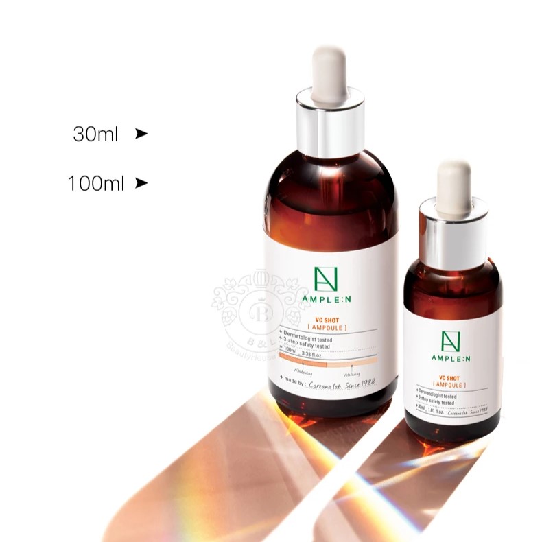 AMPLE:N Peptide Collagen Hyaluronic acid Serum