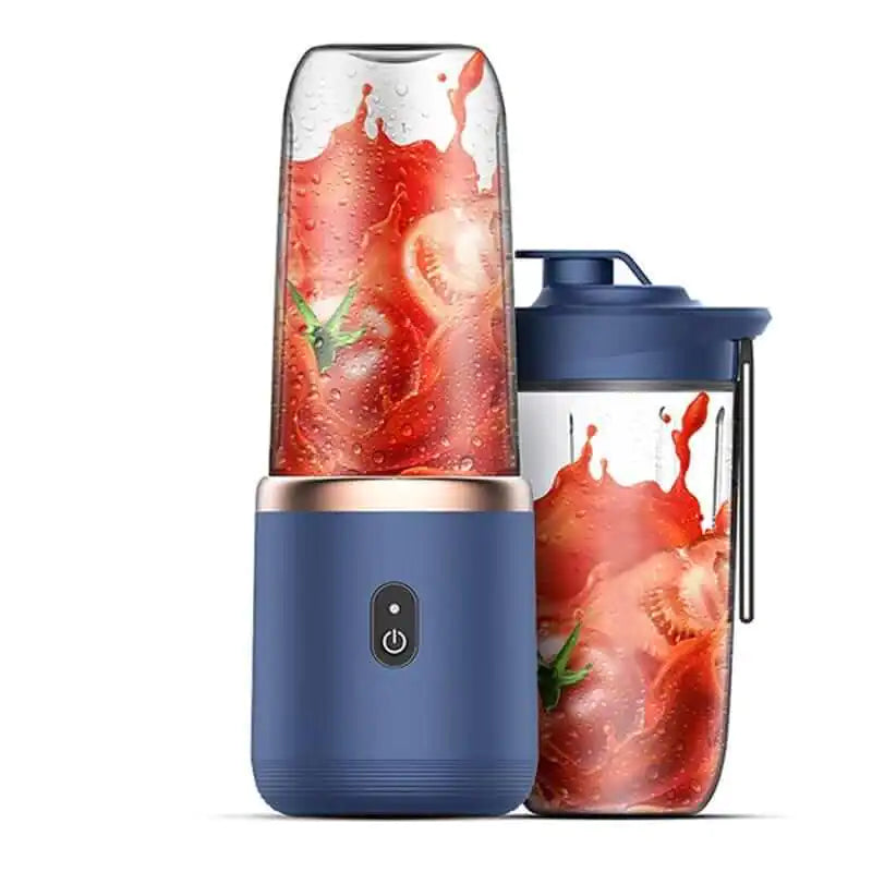 Portable Fresh Fruit Blender