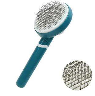 Auto Hair Removal Comb